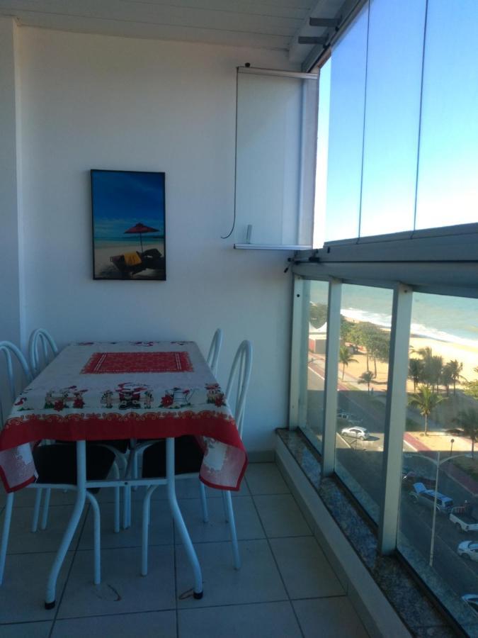 Flat Frente Mar Green Diamond Vila Velha (Espirito Santo) Exterior foto