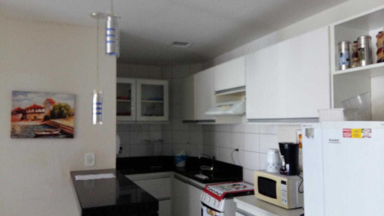 Flat Frente Mar Green Diamond Vila Velha (Espirito Santo) Exterior foto