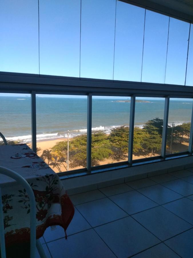 Flat Frente Mar Green Diamond Vila Velha (Espirito Santo) Exterior foto