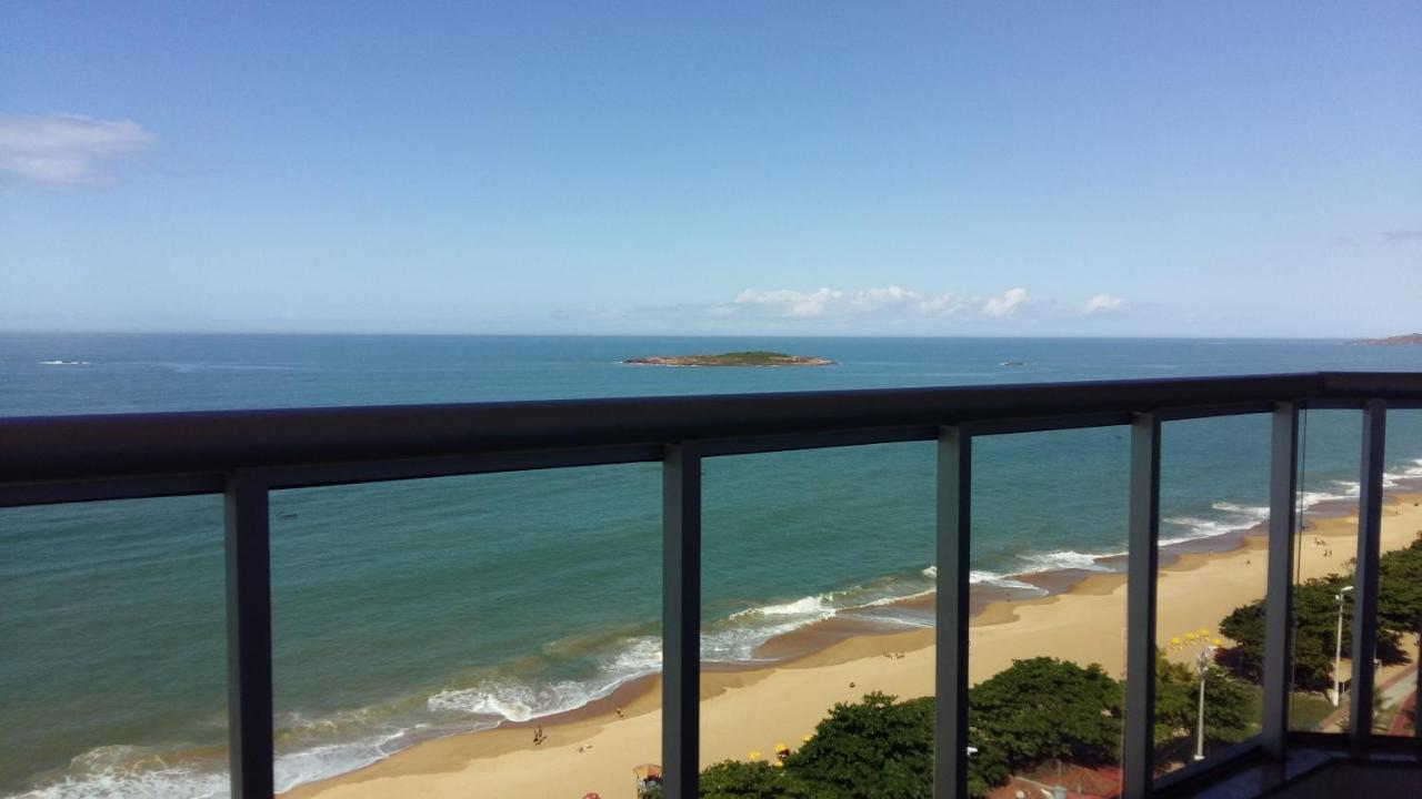 Flat Frente Mar Green Diamond Vila Velha  Exterior foto