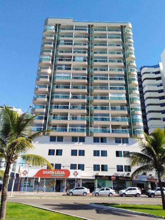 Flat Frente Mar Green Diamond Vila Velha  Exterior foto