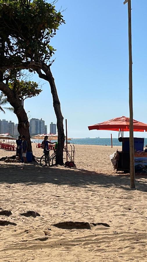 Flat Frente Mar Green Diamond Vila Velha (Espirito Santo) Exterior foto