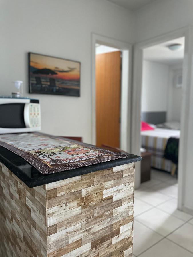 Flat Frente Mar Green Diamond Vila Velha (Espirito Santo) Exterior foto