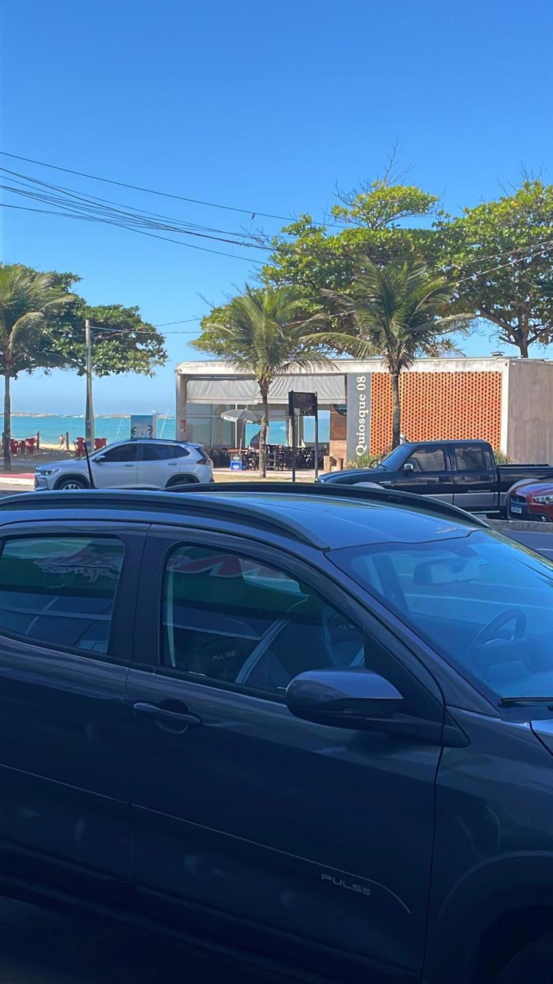 Flat Frente Mar Green Diamond Vila Velha (Espirito Santo) Exterior foto