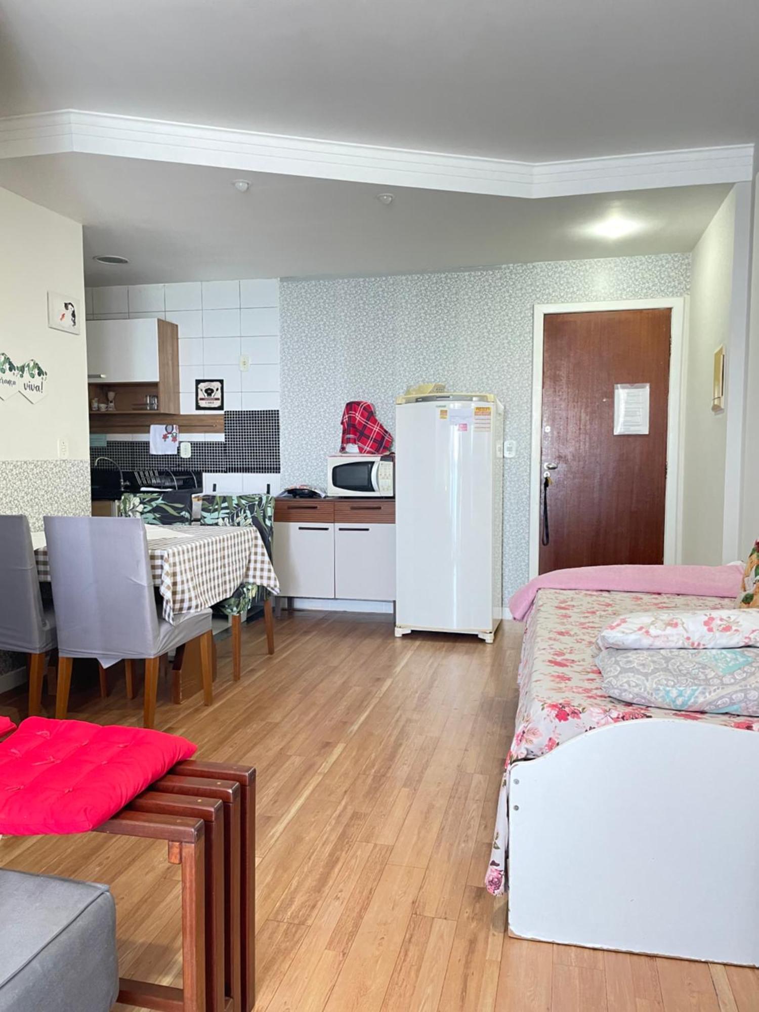 Flat Frente Mar Green Diamond Vila Velha (Espirito Santo) Exterior foto