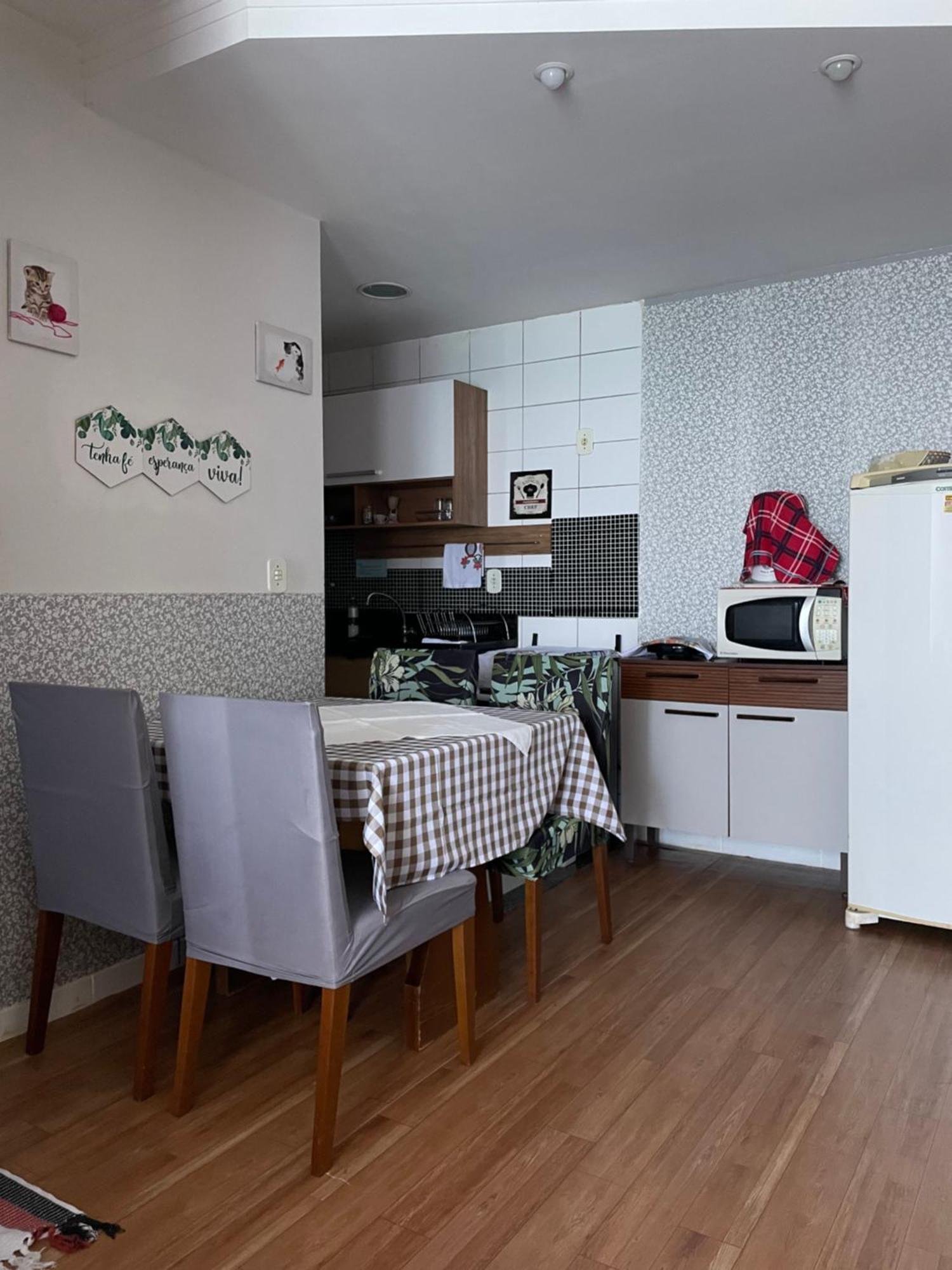 Flat Frente Mar Green Diamond Vila Velha (Espirito Santo) Exterior foto
