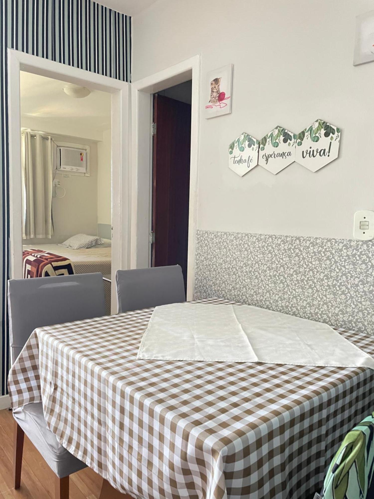 Flat Frente Mar Green Diamond Vila Velha (Espirito Santo) Exterior foto